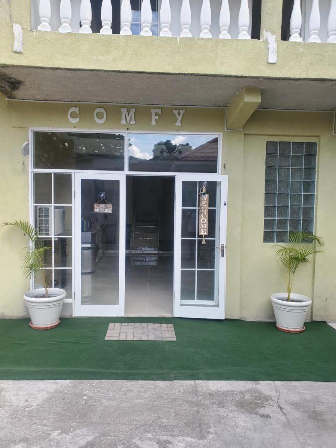 Comfy Guest Rooms Port Antonio Exterior foto
