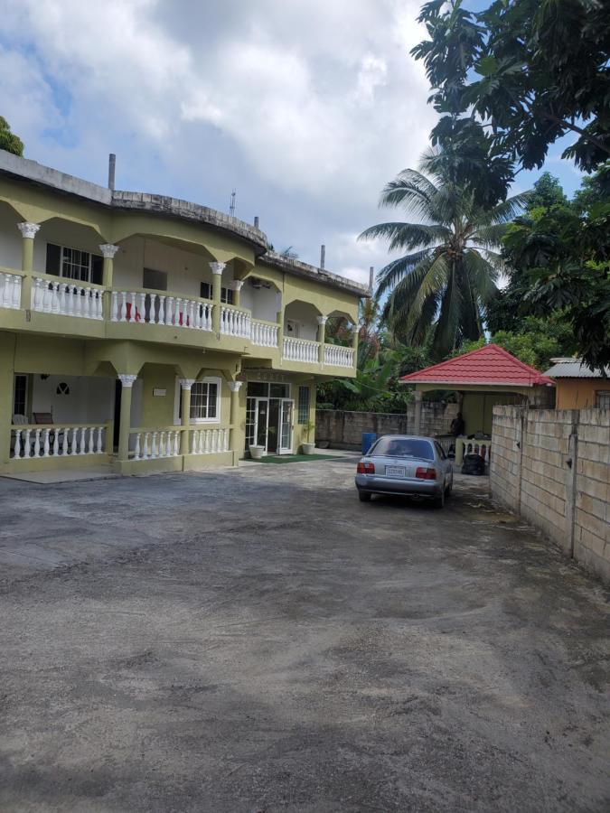 Comfy Guest Rooms Port Antonio Exterior foto