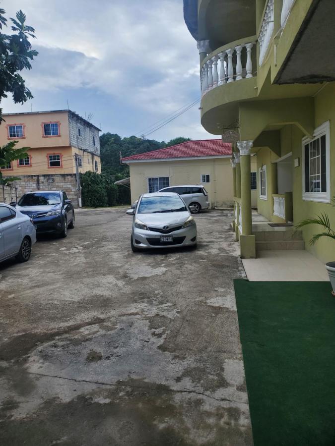 Comfy Guest Rooms Port Antonio Exterior foto